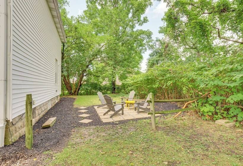 University Of Akron Retreat: Dogs Welcome!