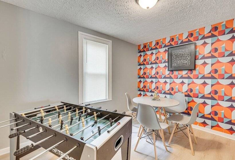 University Of Akron Retreat: Dogs Welcome!