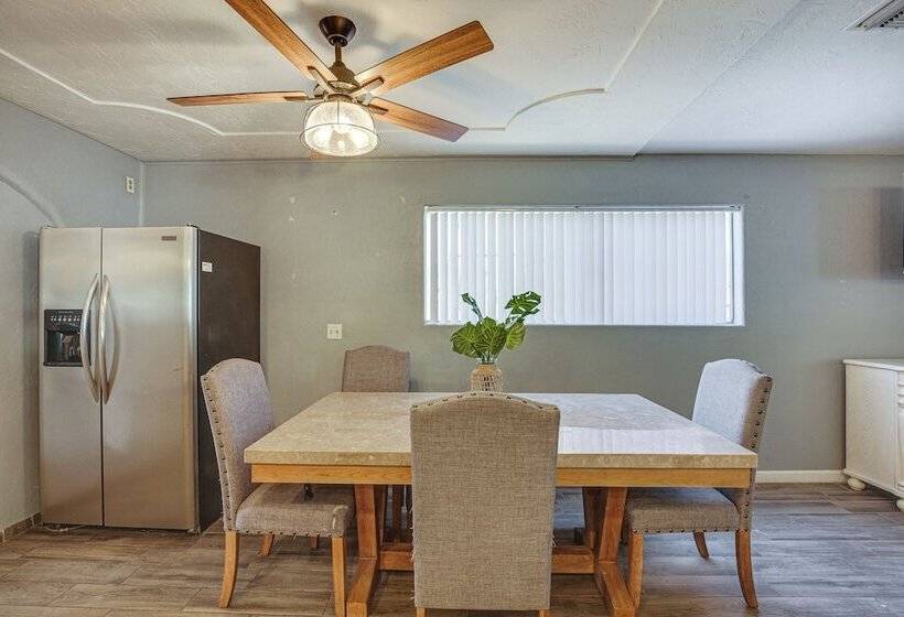 Updated El Centro Home W/ Private Patio