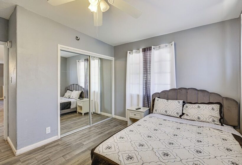 Updated El Centro Home W/ Private Patio