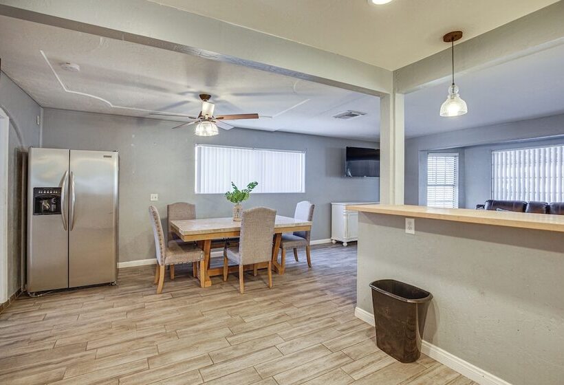 Updated El Centro Home W/ Private Patio