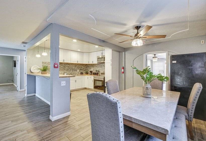 Updated El Centro Home W/ Private Patio