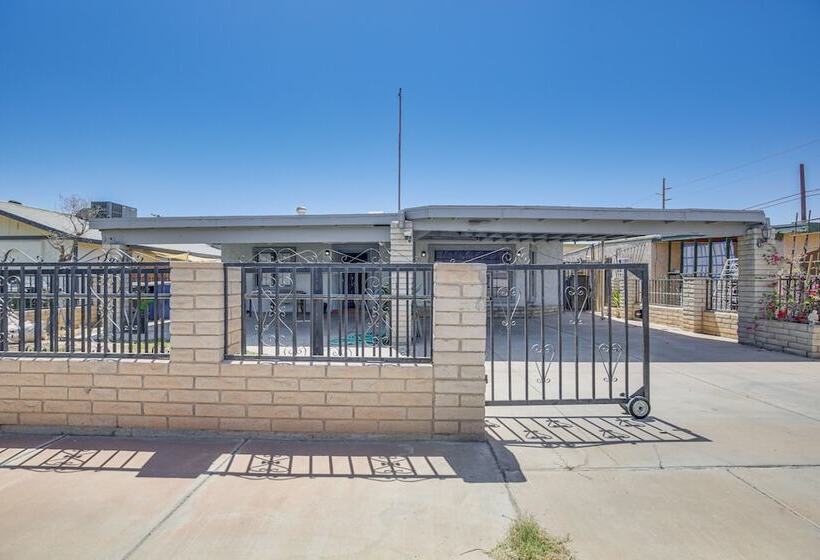 Updated El Centro Home W/ Private Patio