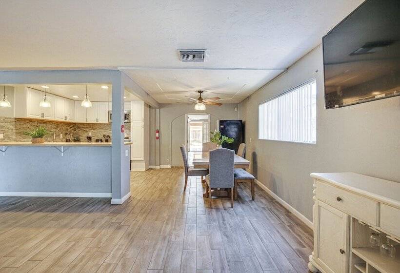 Updated El Centro Home W/ Private Patio