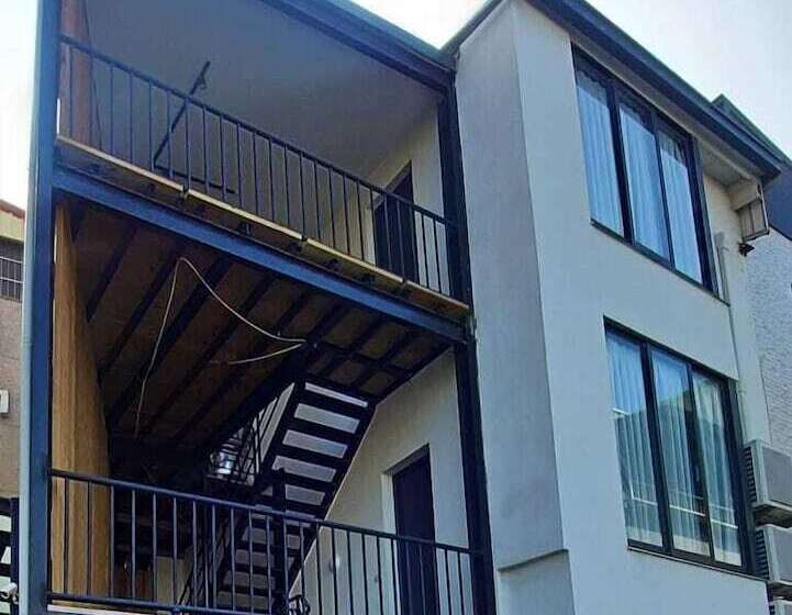 تختخواب و صبحانه A Ba Li Bi Duck Homsestay