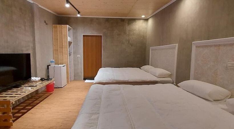 تختخواب و صبحانه A Ba Li Bi Duck Homsestay