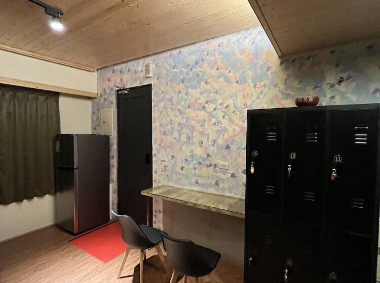 تختخواب و صبحانه A Ba Li Bi Duck Homsestay