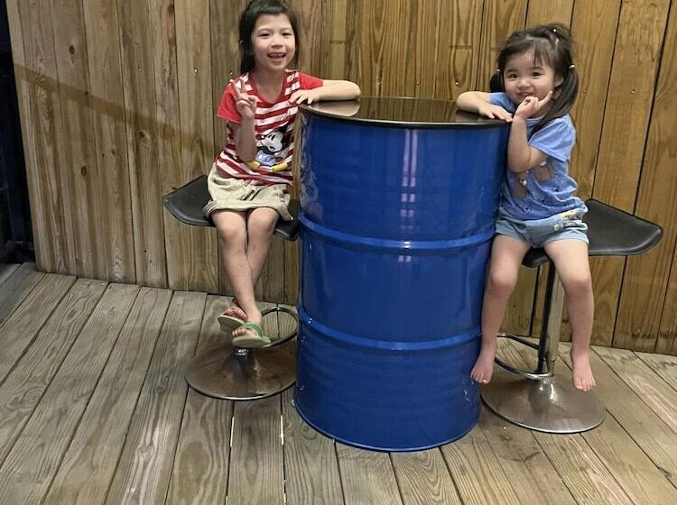 تختخواب و صبحانه A Ba Li Bi Duck Homsestay