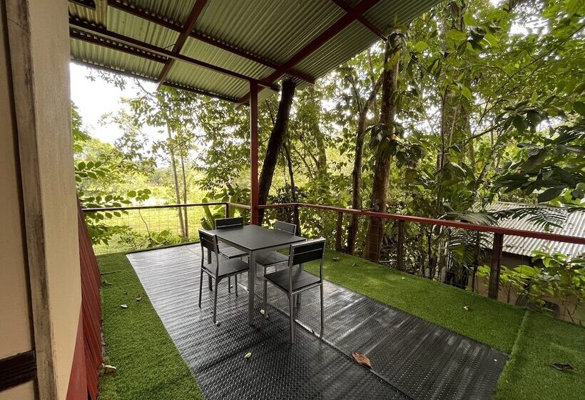 ベッドアンドブレックファースト Chilamate Rainforest Eco Retreat