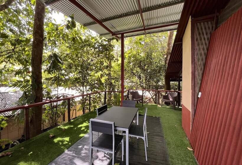 ベッドアンドブレックファースト Chilamate Rainforest Eco Retreat