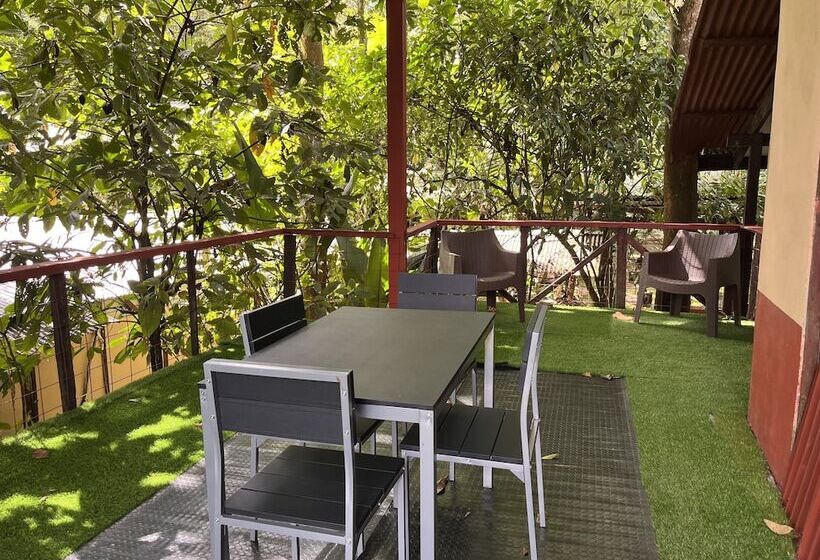 ベッドアンドブレックファースト Chilamate Rainforest Eco Retreat