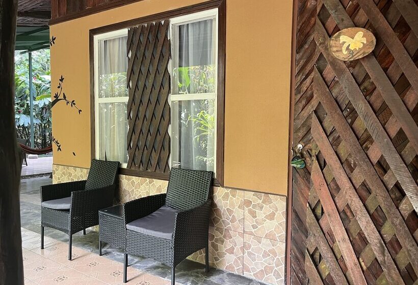 ベッドアンドブレックファースト Chilamate Rainforest Eco Retreat