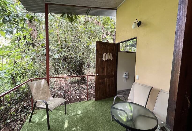 ベッドアンドブレックファースト Chilamate Rainforest Eco Retreat