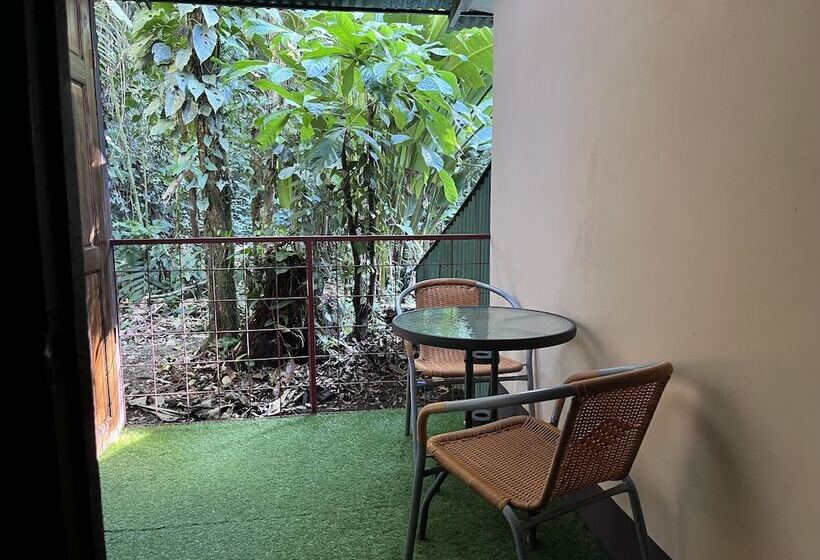 ベッドアンドブレックファースト Chilamate Rainforest Eco Retreat