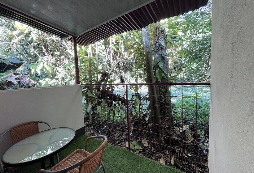 ベッドアンドブレックファースト Chilamate Rainforest Eco Retreat