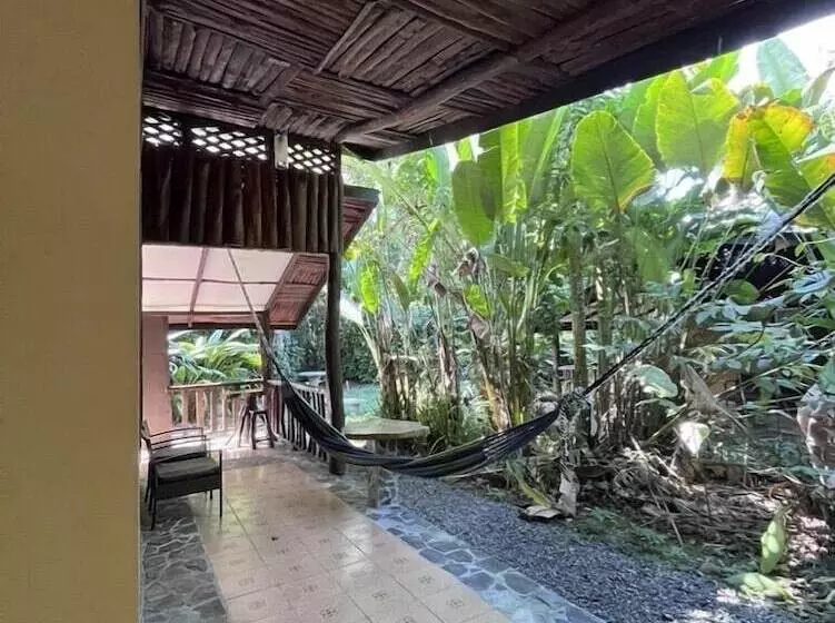 Aamiaismajoitus (B&B) Chilamate Rainforest Eco Retreat