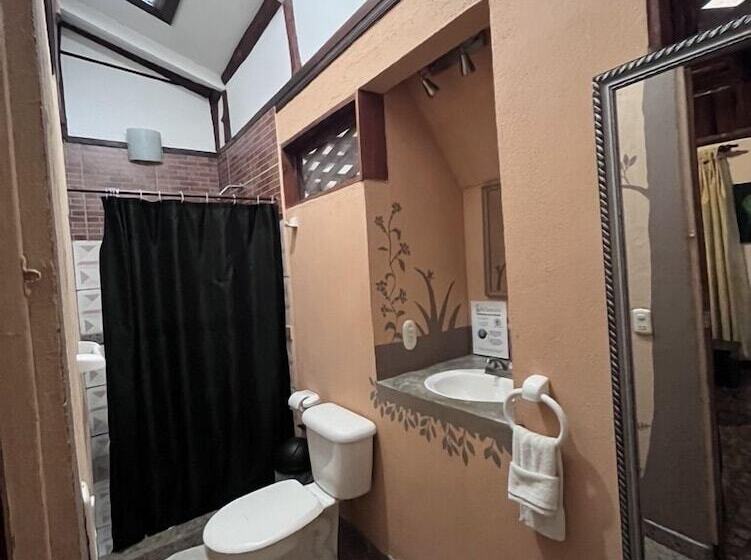 ベッドアンドブレックファースト Chilamate Rainforest Eco Retreat