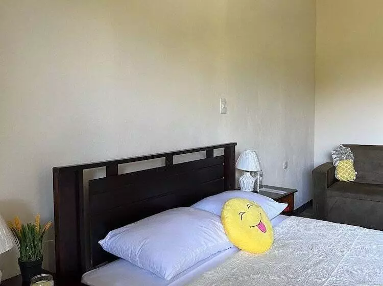 Aamiaismajoitus (B&B) Chilamate Rainforest Eco Retreat