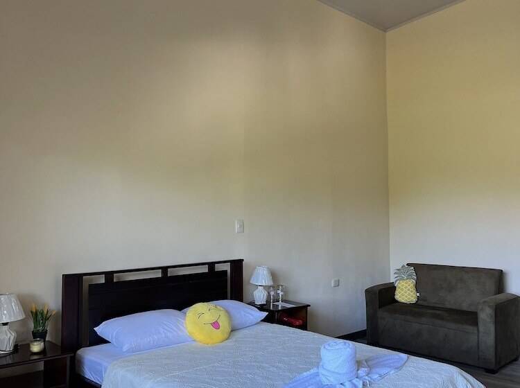 ベッドアンドブレックファースト Chilamate Rainforest Eco Retreat