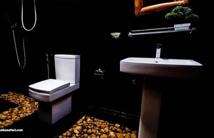 مبيت وإفطار Maika Safari Lodge