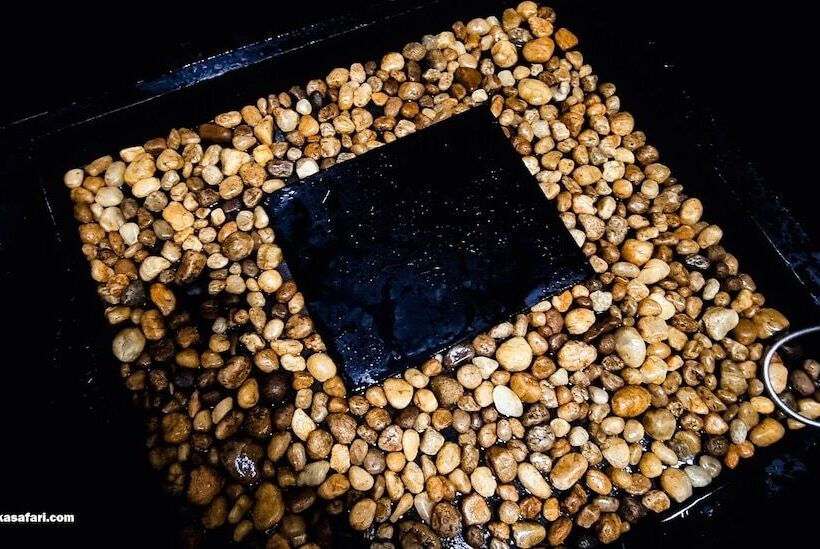 مبيت وإفطار Maika Safari Lodge