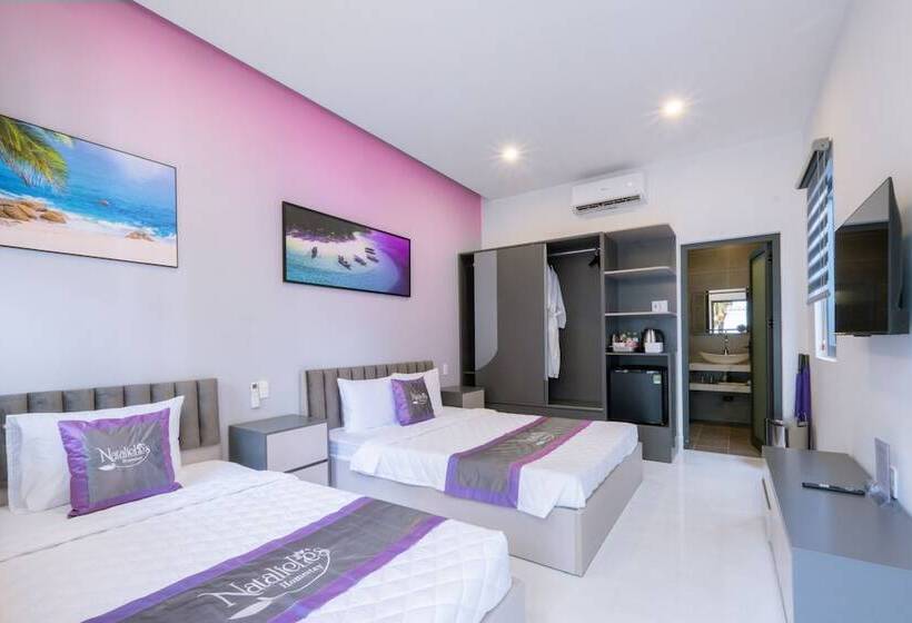 تختخواب و صبحانه Nataliele's Homestay