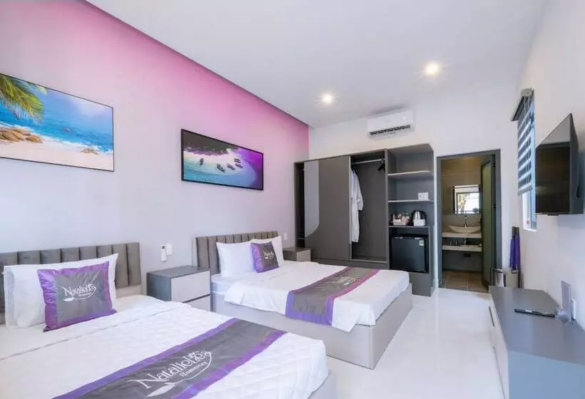 تختخواب و صبحانه Nataliele's Homestay