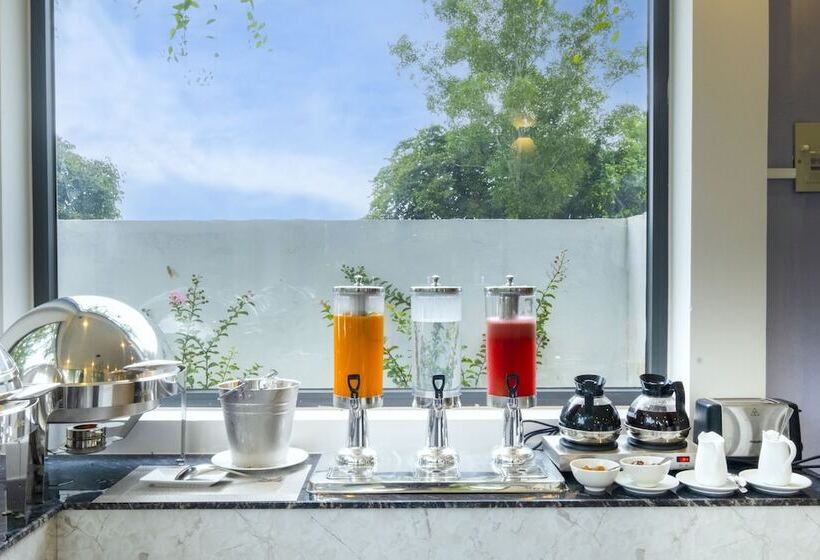 تختخواب و صبحانه Nataliele's Homestay