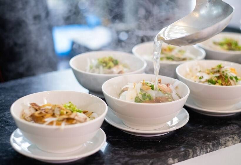 تختخواب و صبحانه Nataliele's Homestay