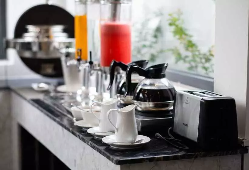 تختخواب و صبحانه Nataliele's Homestay