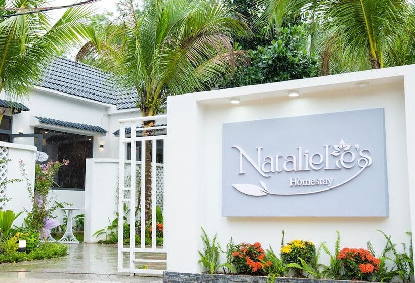 تختخواب و صبحانه Nataliele's Homestay