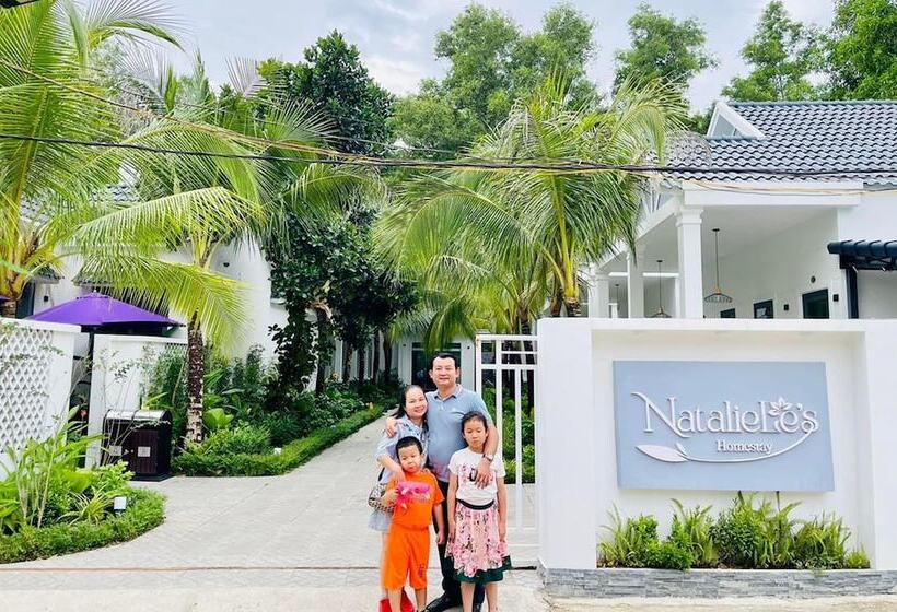 تختخواب و صبحانه Nataliele's Homestay