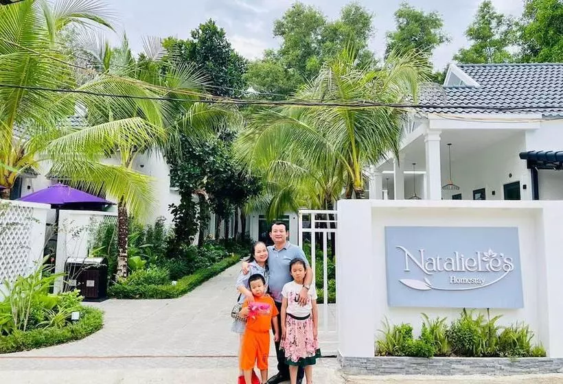 تختخواب و صبحانه Nataliele's Homestay