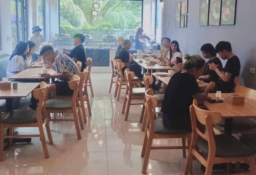 تختخواب و صبحانه Nataliele's Homestay