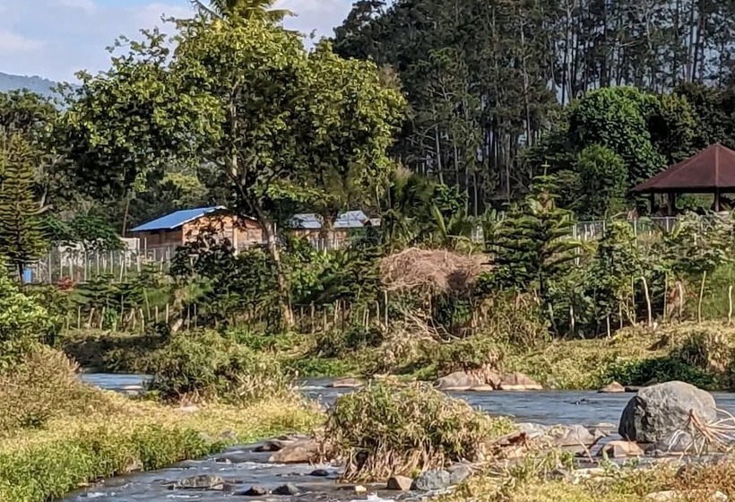 تختخواب و صبحانه Rancho Pino Y Sol