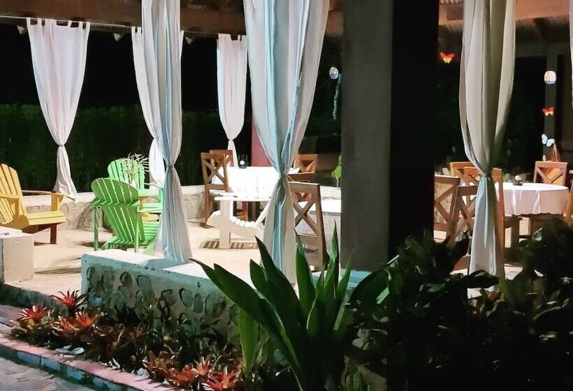 تختخواب و صبحانه Rancho Pino Y Sol