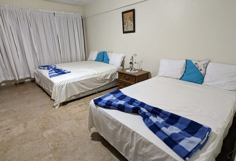 تختخواب و صبحانه Rancho Pino Y Sol