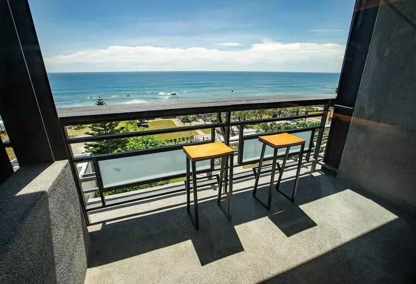 تختخواب و صبحانه Seaview Villa Coastal Estate