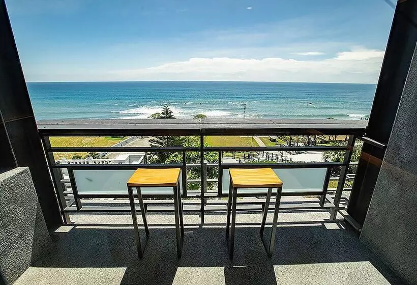 تختخواب و صبحانه Seaview Villa Coastal Estate