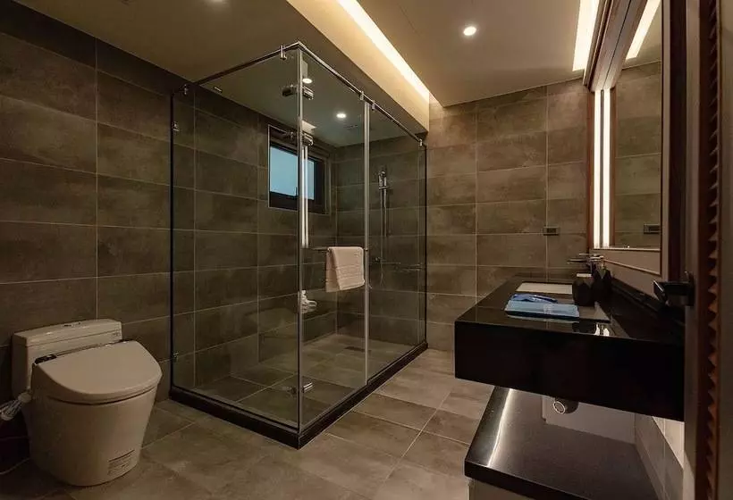 تختخواب و صبحانه Seaview Villa Coastal Estate