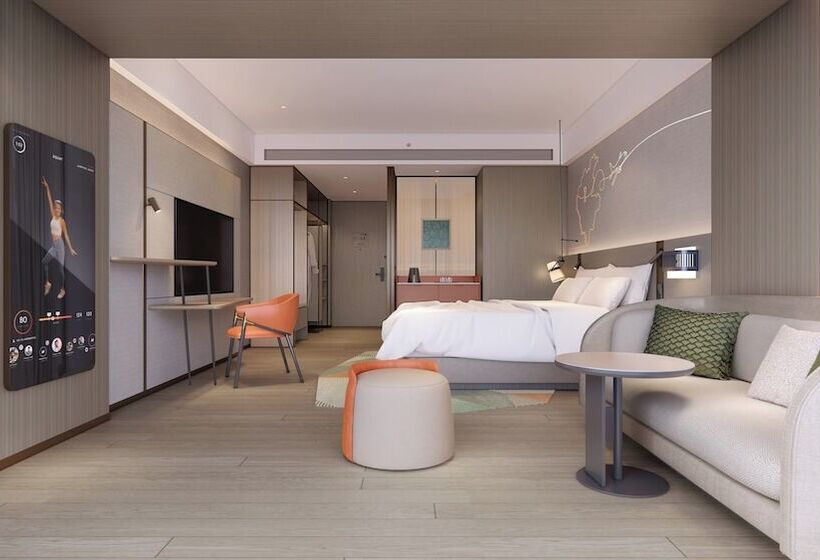 Even Hotel Linyi Airport Zone An Ihg