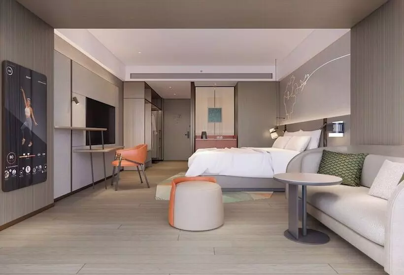 Even Hotel Linyi Airport Zone An Ihg