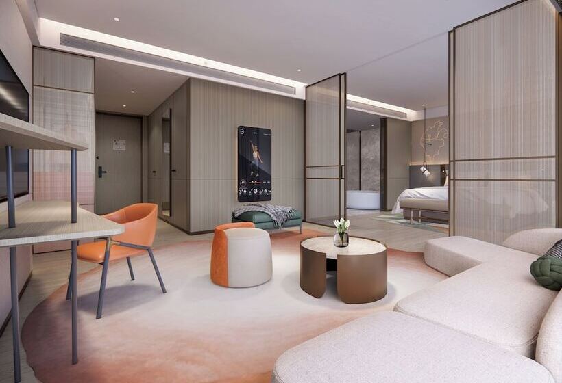 Even Hotel Linyi Airport Zone An Ihg