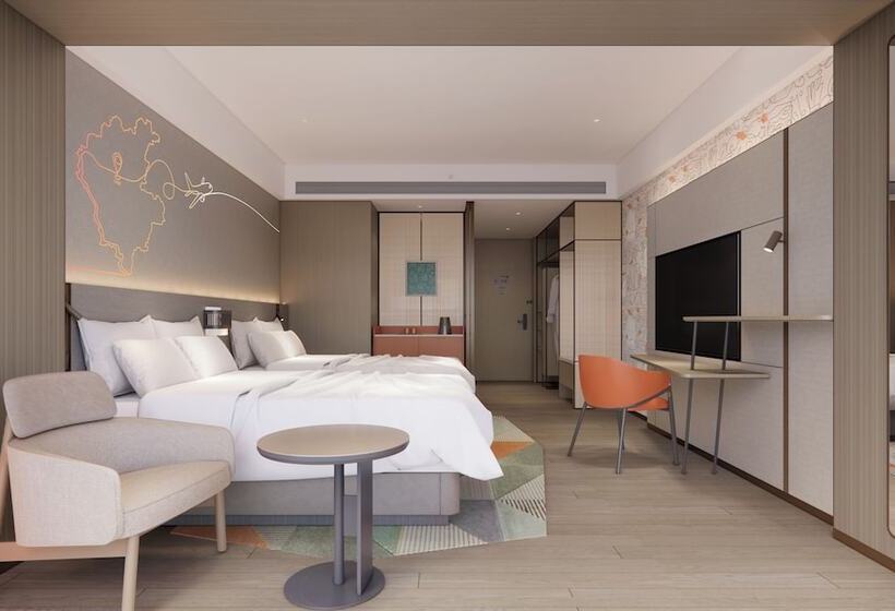 Even Hotel Linyi Airport Zone An Ihg