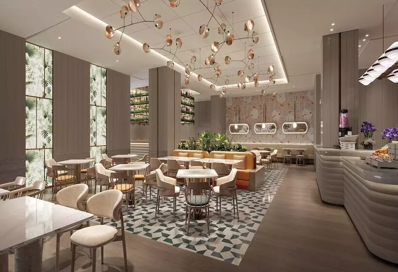 Even Hotel Linyi Airport Zone An Ihg