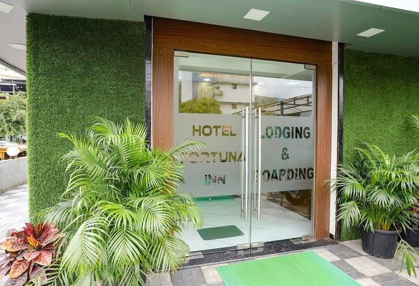 Fabhotel Fortuna Inn