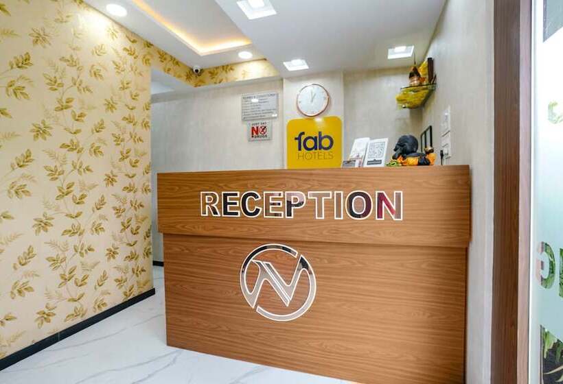 Fabhotel Fortuna Inn