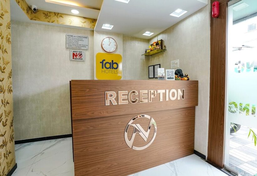 Fabhotel Fortuna Inn