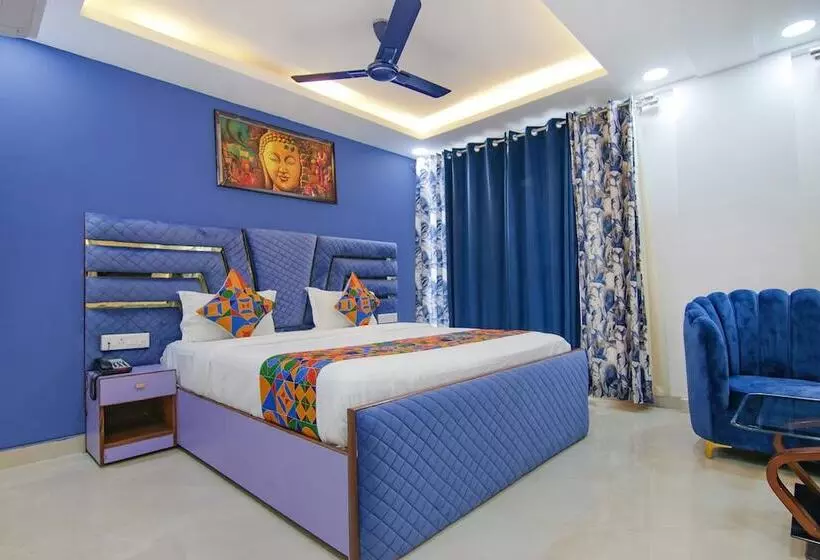 Fabhotel Satyam International