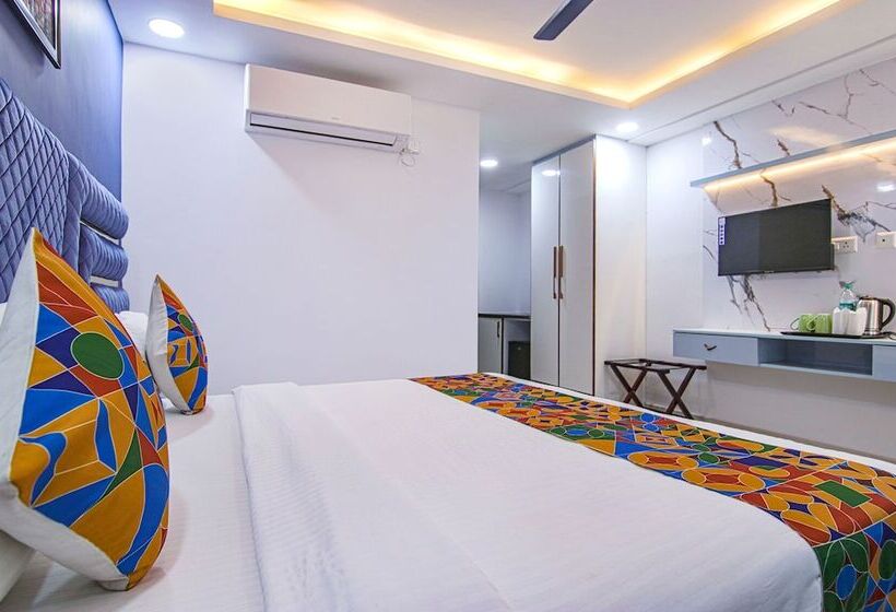 Fabhotel Satyam International